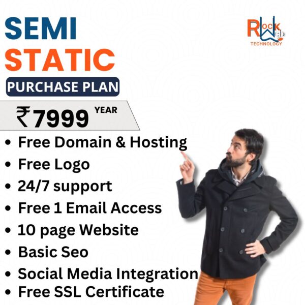 Semi Static